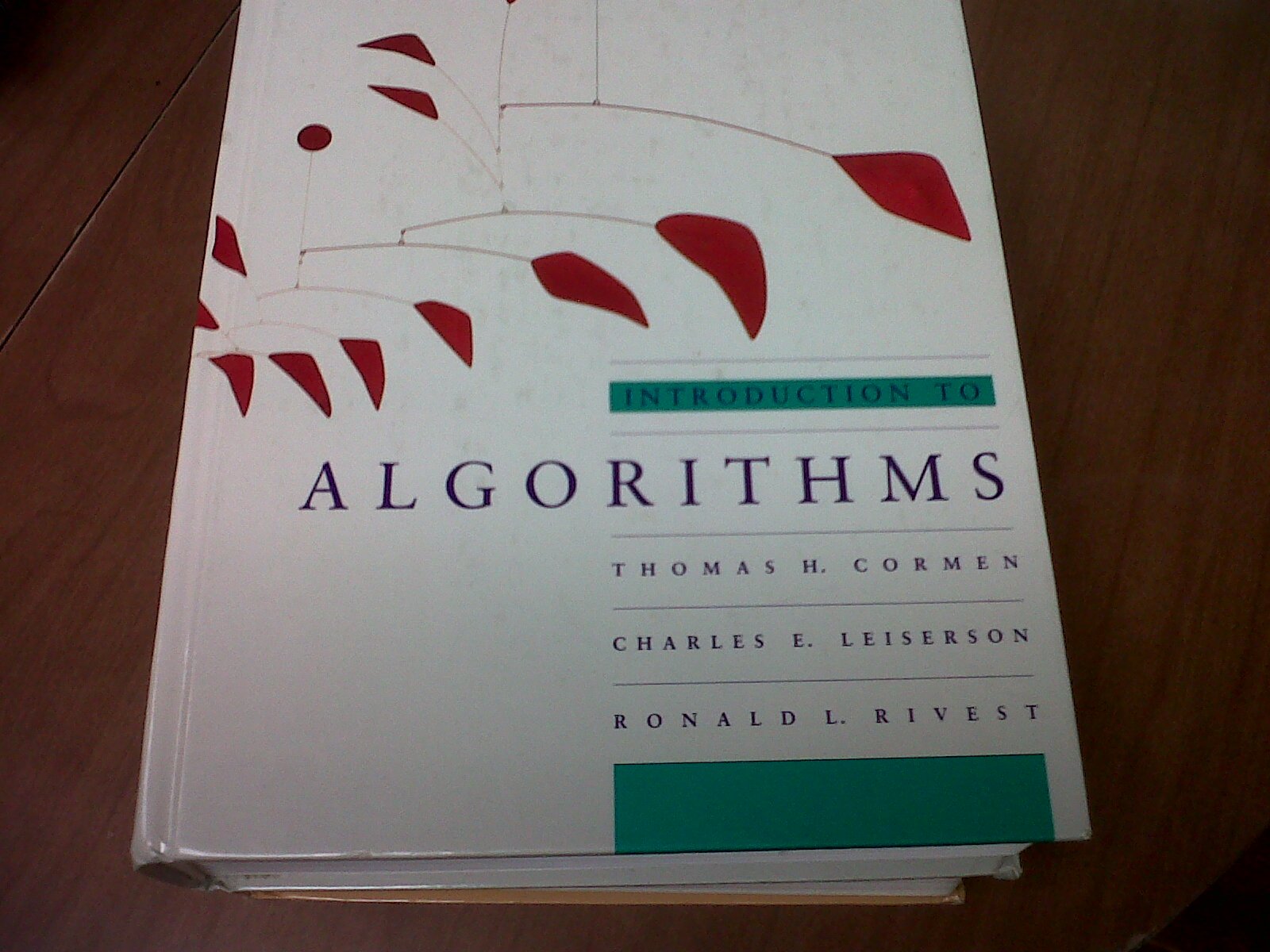Introduction to Algorithms (MIT Electrical Engineering and Computer Science) used book depot
