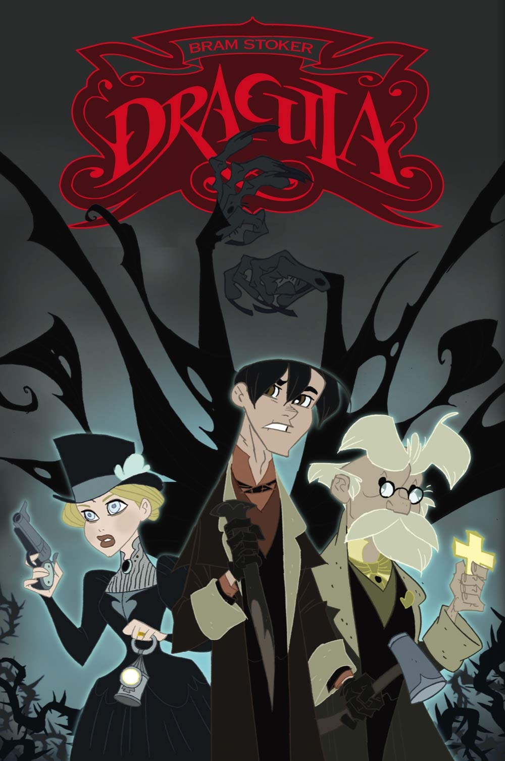 All-Action Classics: Dracula (Volume 1) used book depot
