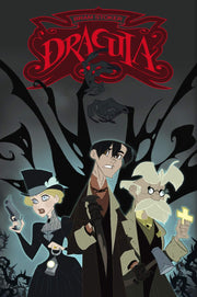 All-Action Classics: Dracula (Volume 1) used book depot