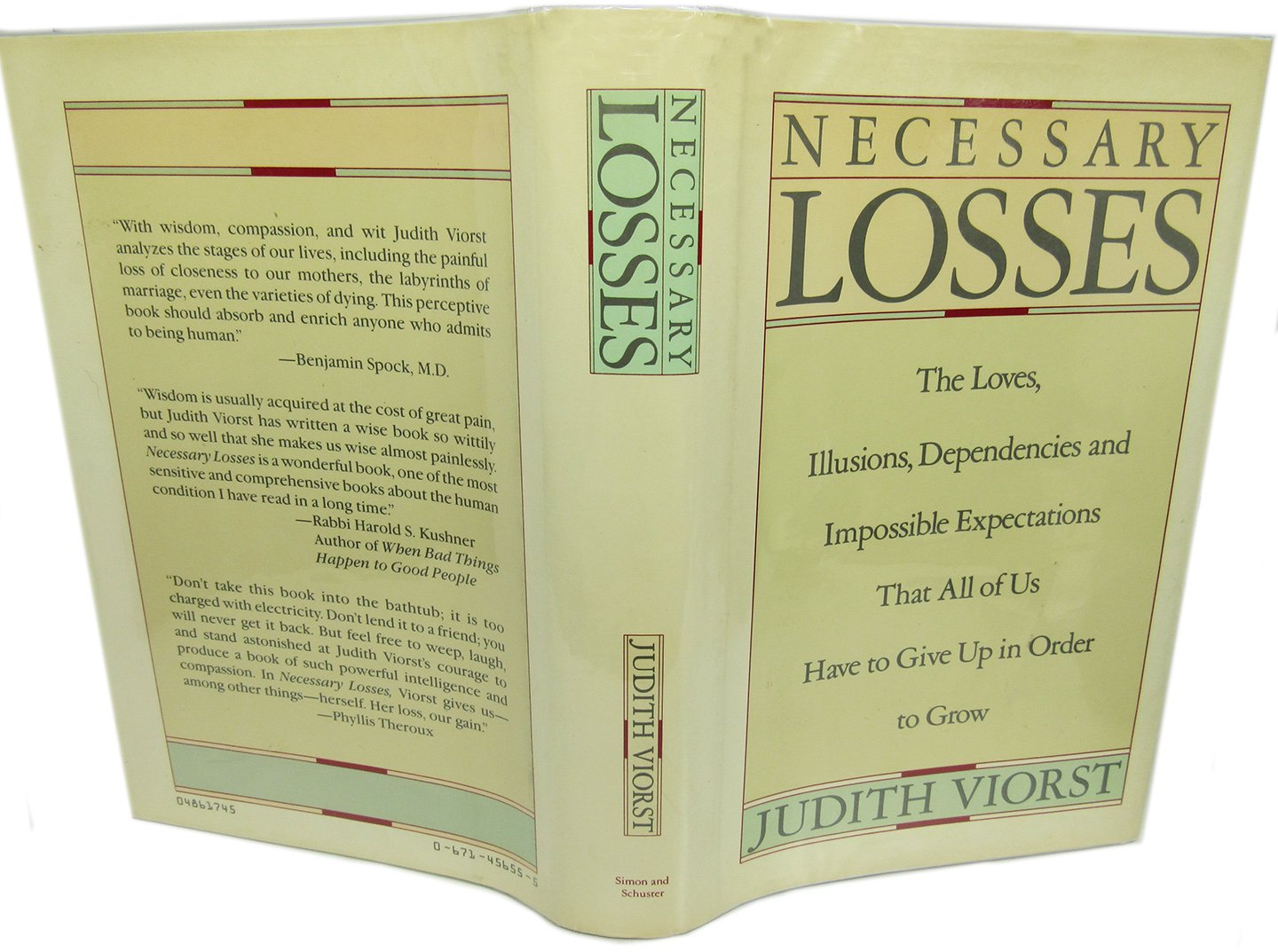 Necessary Losses used book depot