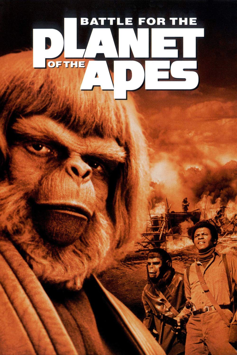 Battle for the Planet of the Apes [DVD] used book depot