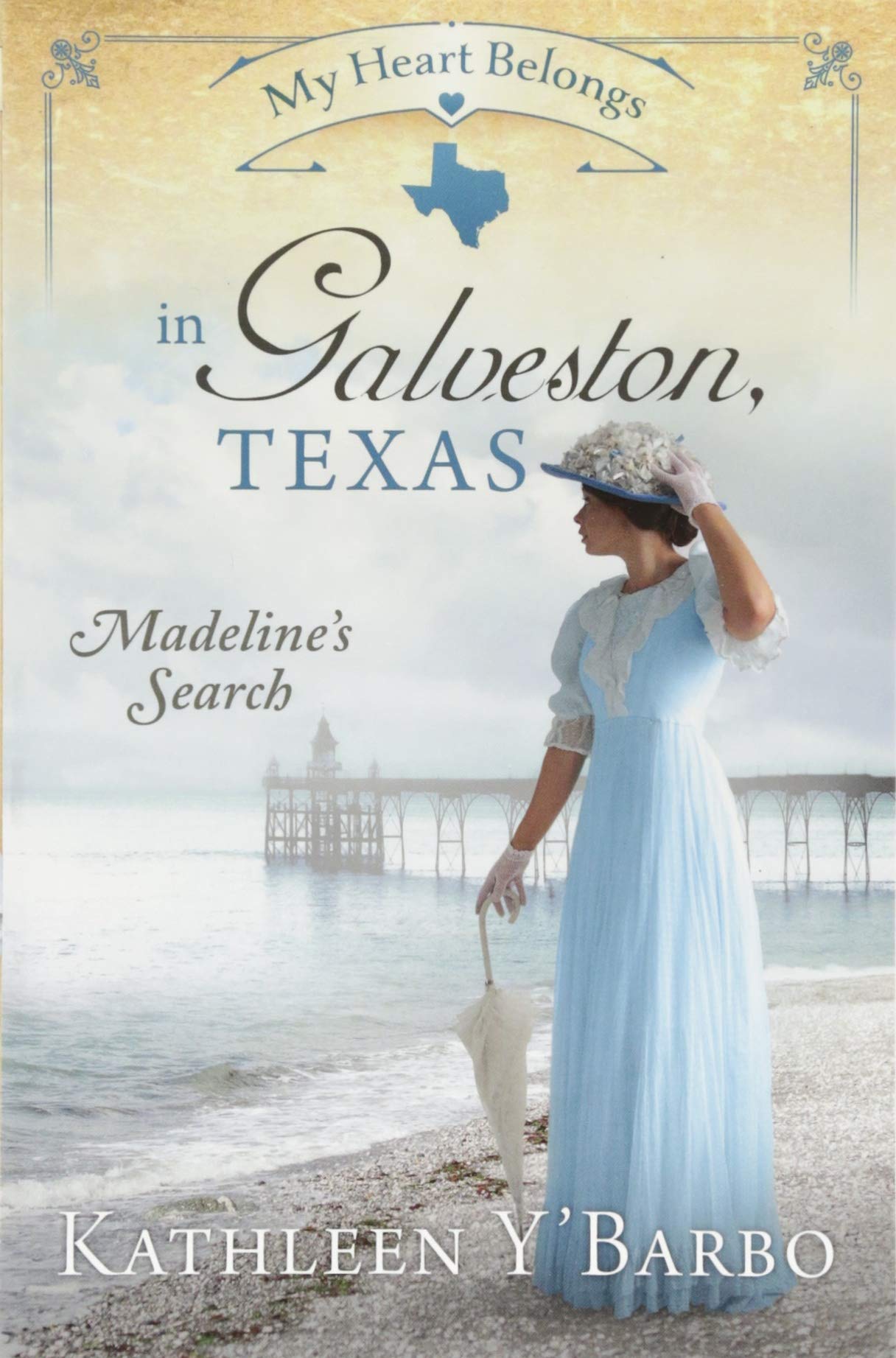 My Heart Belongs in Galveston, Texas: Madeline's Search