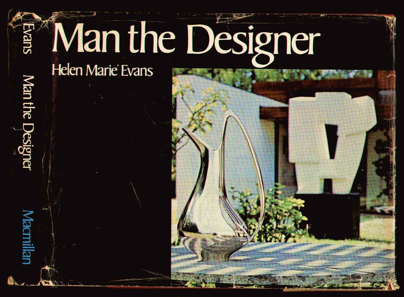 Man the Designer. used book depot