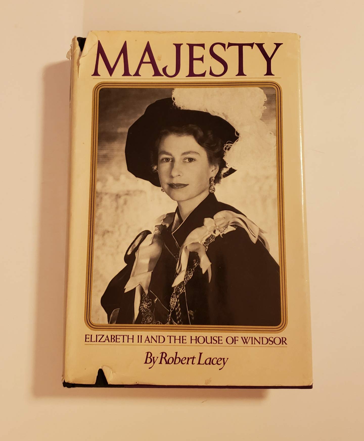Majesty used book depot