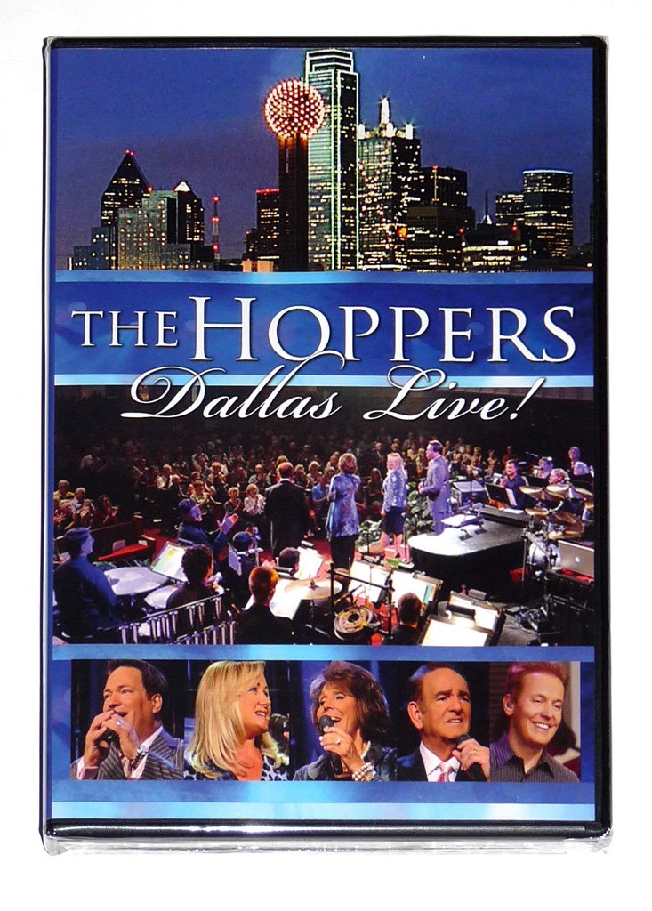 The Hoppers: Dallas Live!