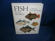Fishes of the World used book depot