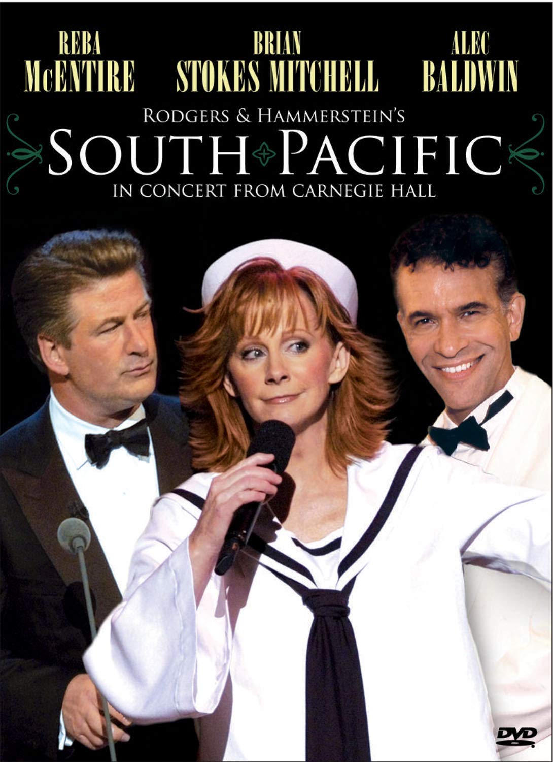 Rodgers & Hammerstein's South Pacific: In Concert From Carnegie Hall used book depot