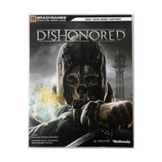 Dishonored Signature Series Guide used book depot