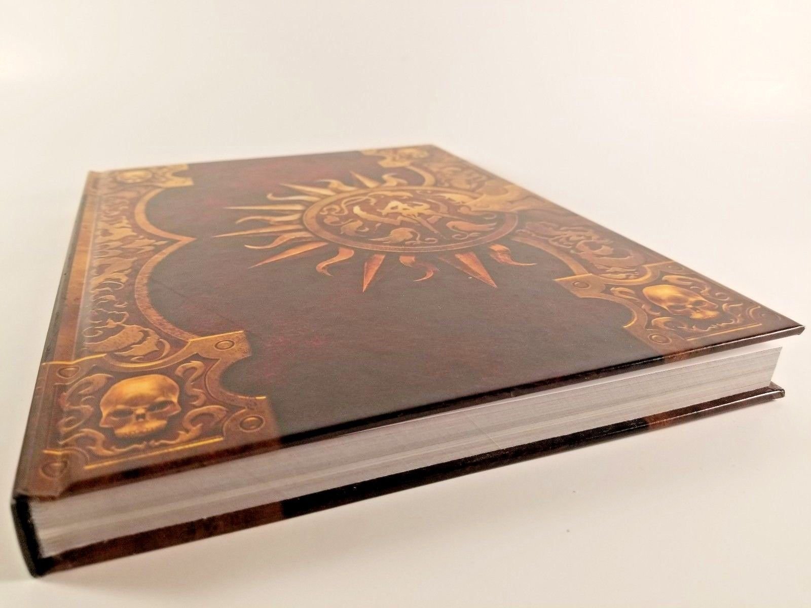The Art of WarHammer Online used book depot
