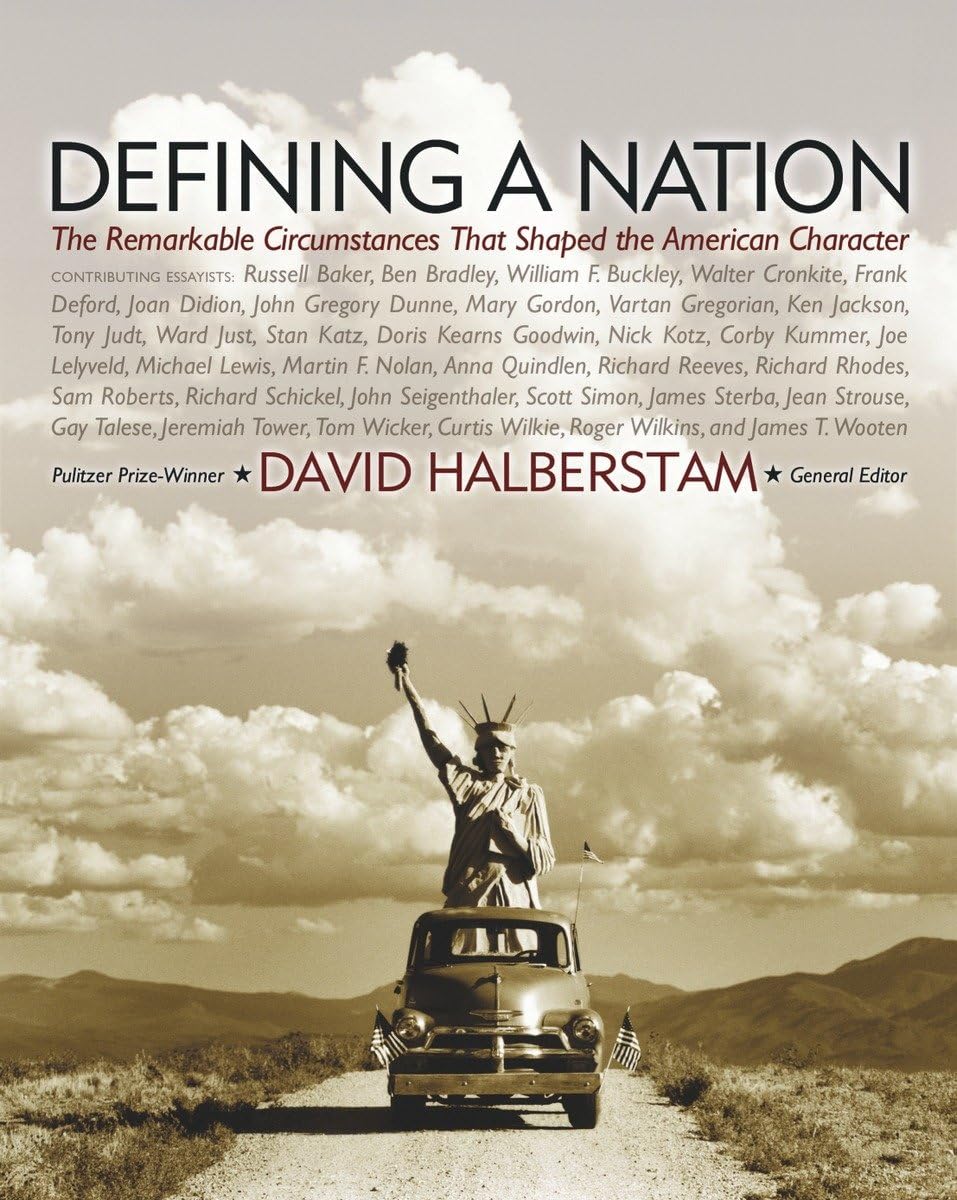 Defining a Nation: Our America and the Sources of Its Strength used book depot