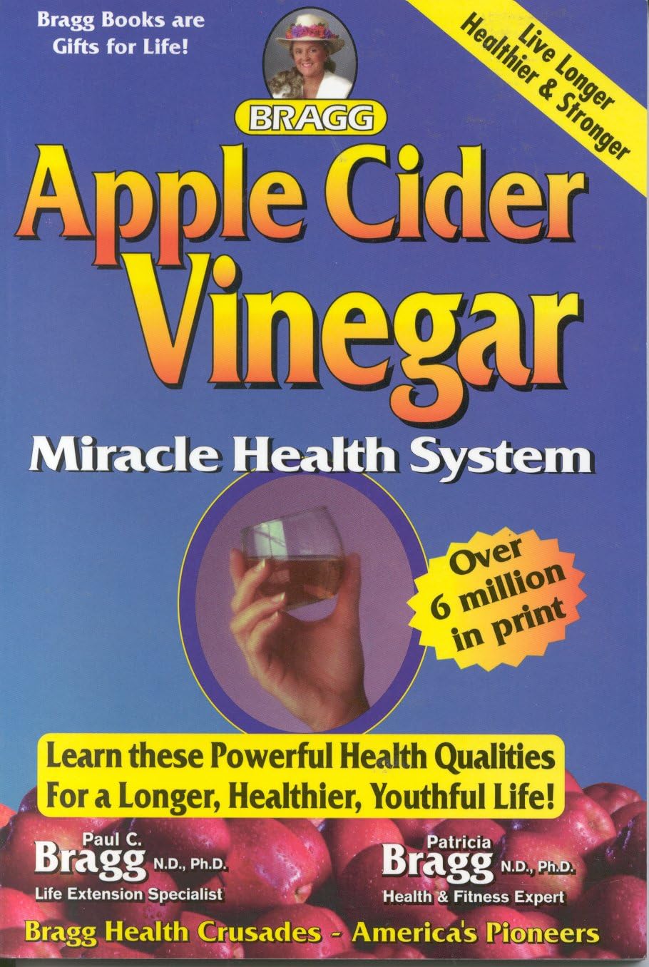 Apple Cider Vinegar - Miracle Health System