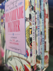 Four Unforgettable Novels: [ Day of The Storm / Another View / Empty House / Under Gemini ] used book depot