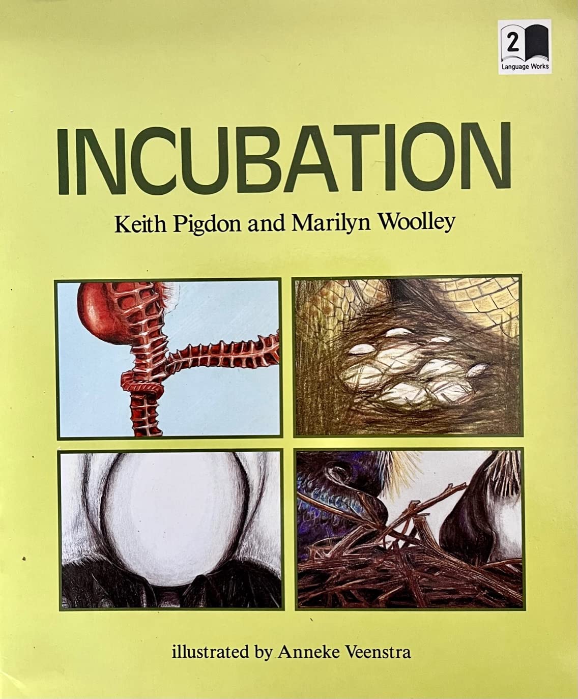 Incubation (Language works)