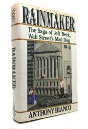 Rainmaker: The Saga of Jeff Beck, Wall Street's Mad Dog used book depot