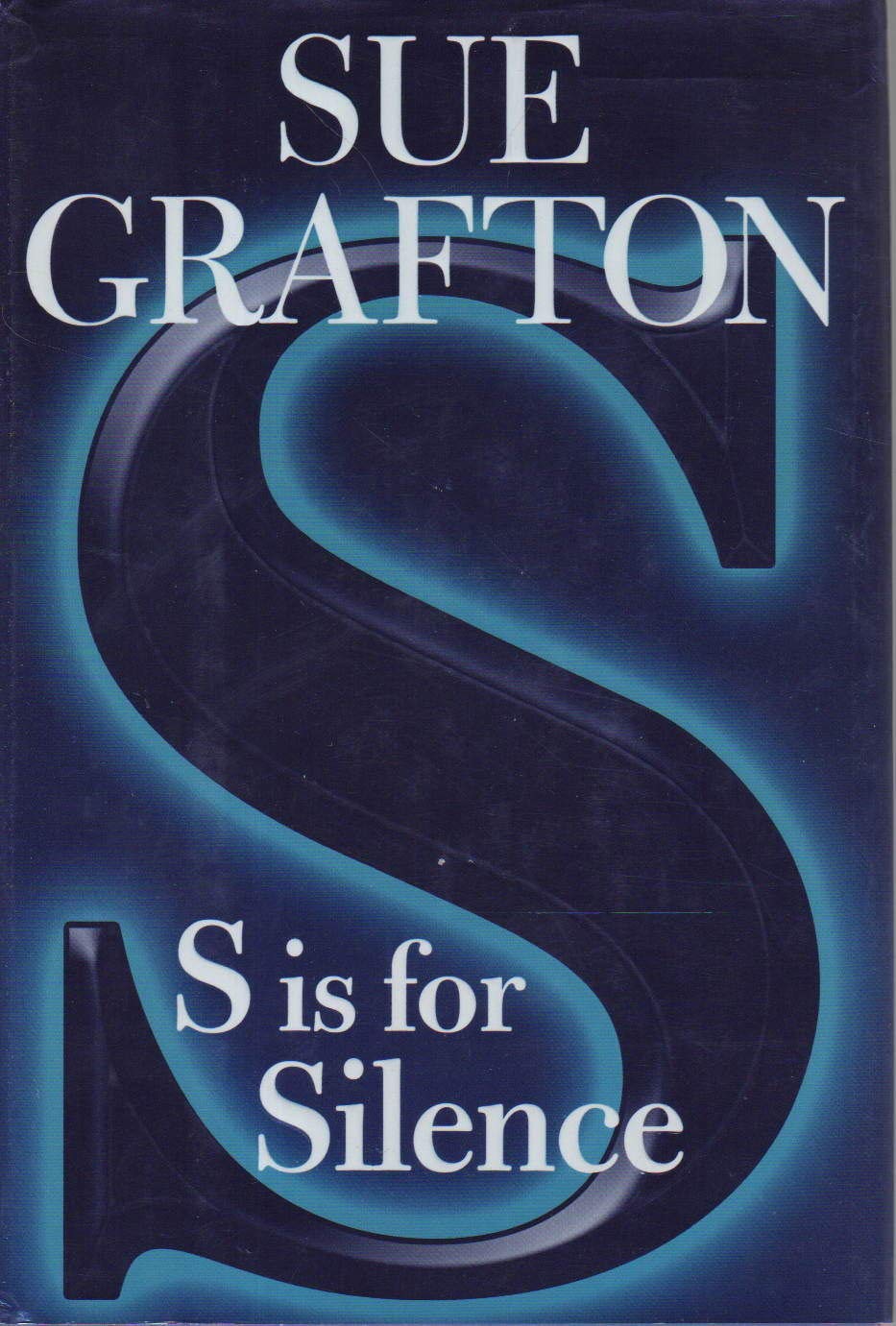 S is for Silence: A Kinsey Millhone Novel (Kinsey Millhone Mysteries) used book depot
