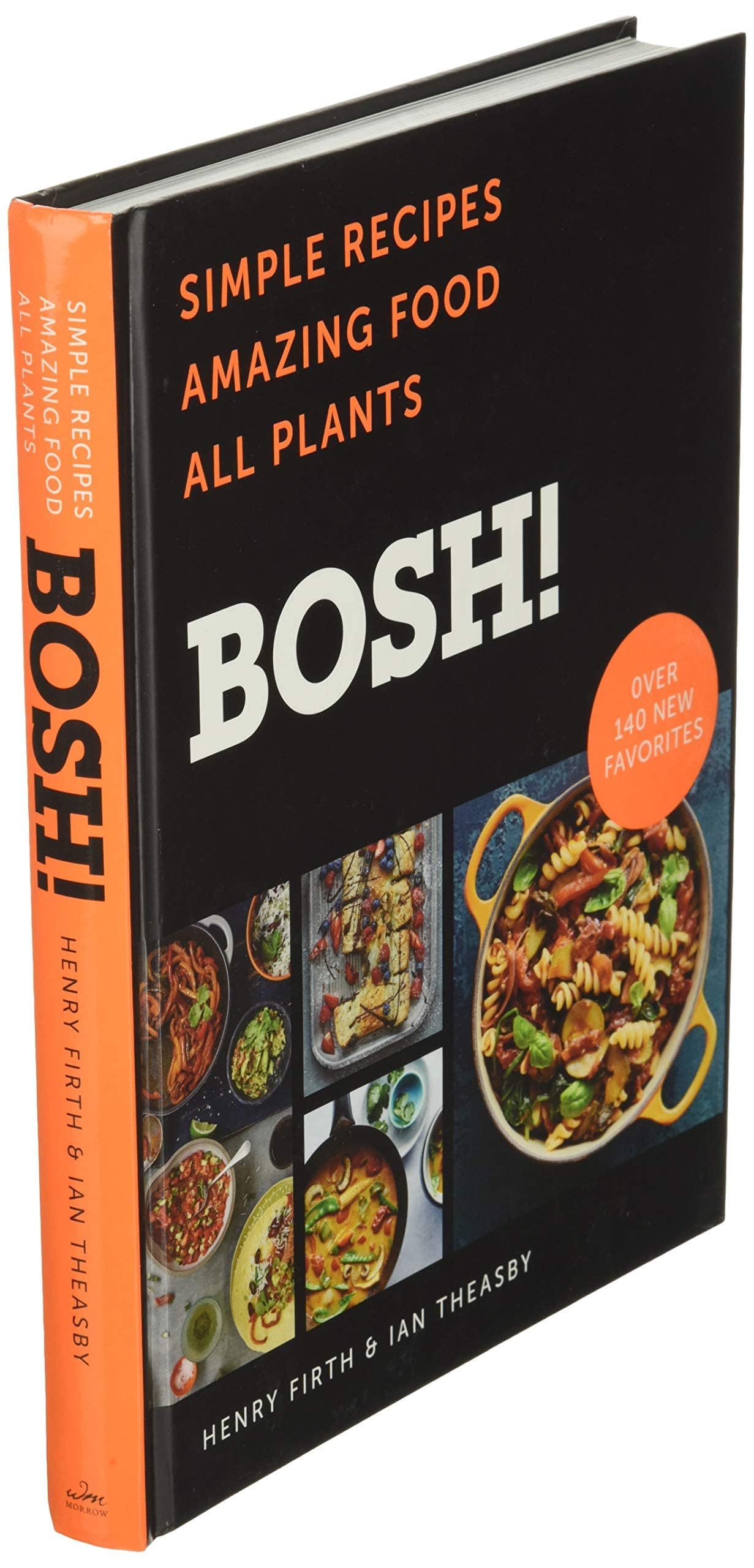BOSH!: Simple Recipes * Amazing Food * All Plants (BOSH Series) used book depot
