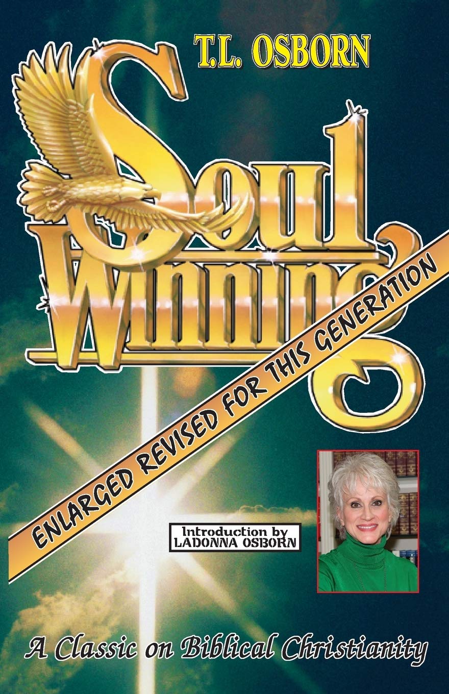 Soulwinning: A Classic on Biblical Christianity used book depot