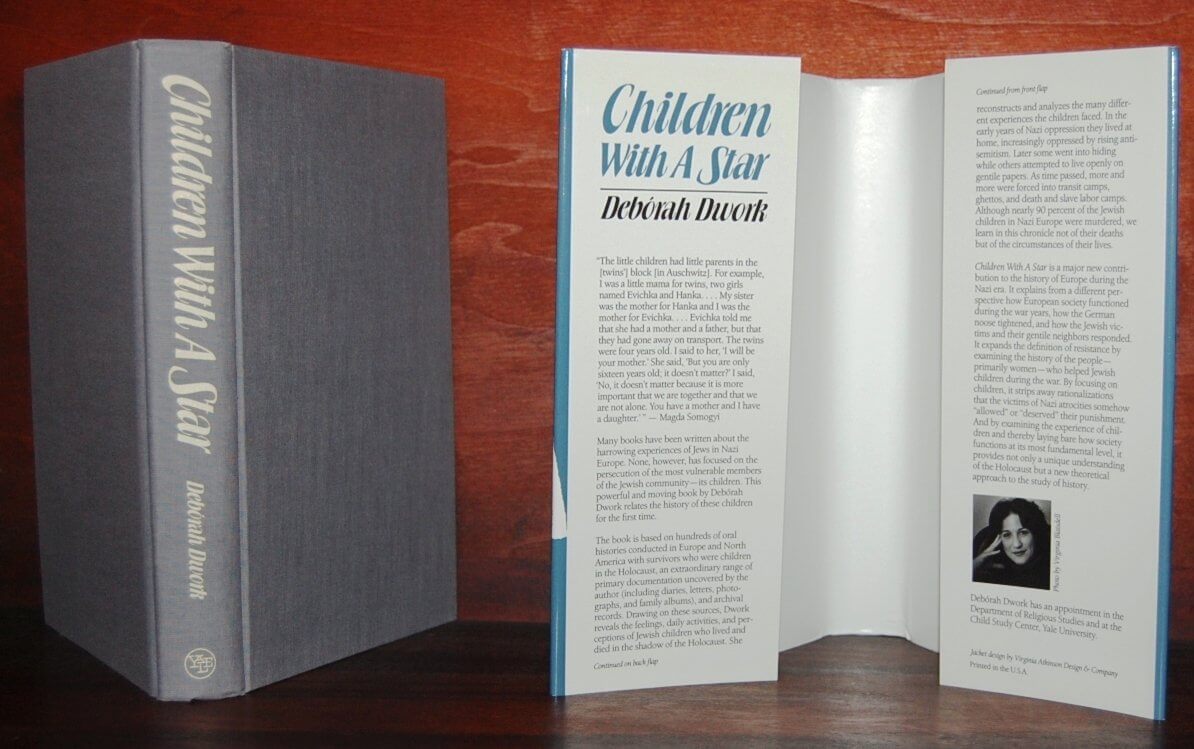 Children with a Star: Jewish Youth in Nazi Europe used book depot