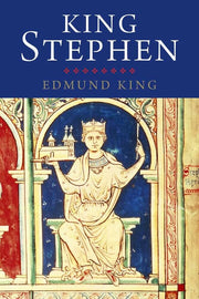 King Stephen (The English Monarchs Series) used book depot