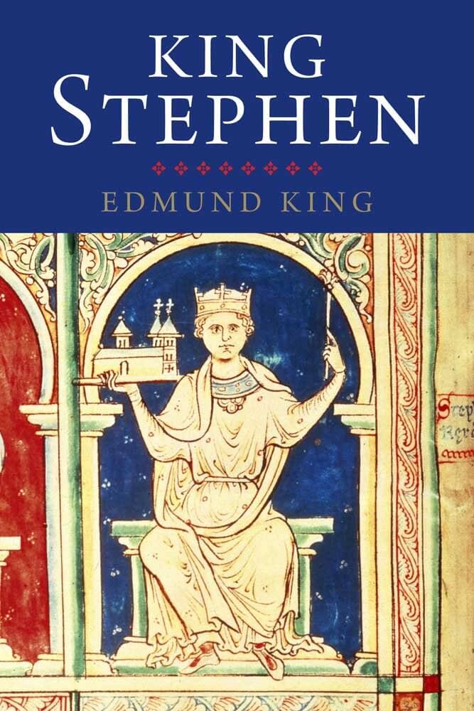 King Stephen (The English Monarchs Series) used book depot