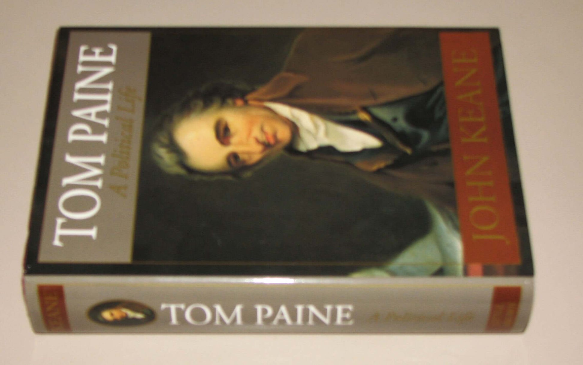 Tom Paine: A Political Life used book depot