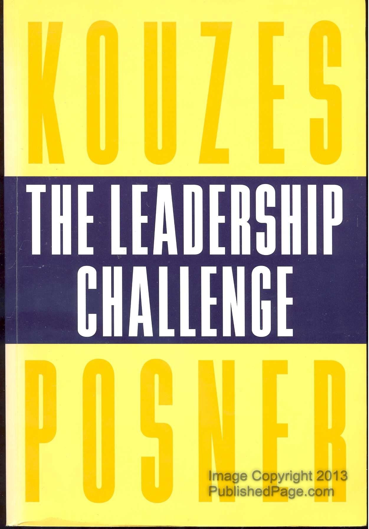 The Leadership Challenge: How to Keep Getting Extraordinary Things Done in Organizations used book depot