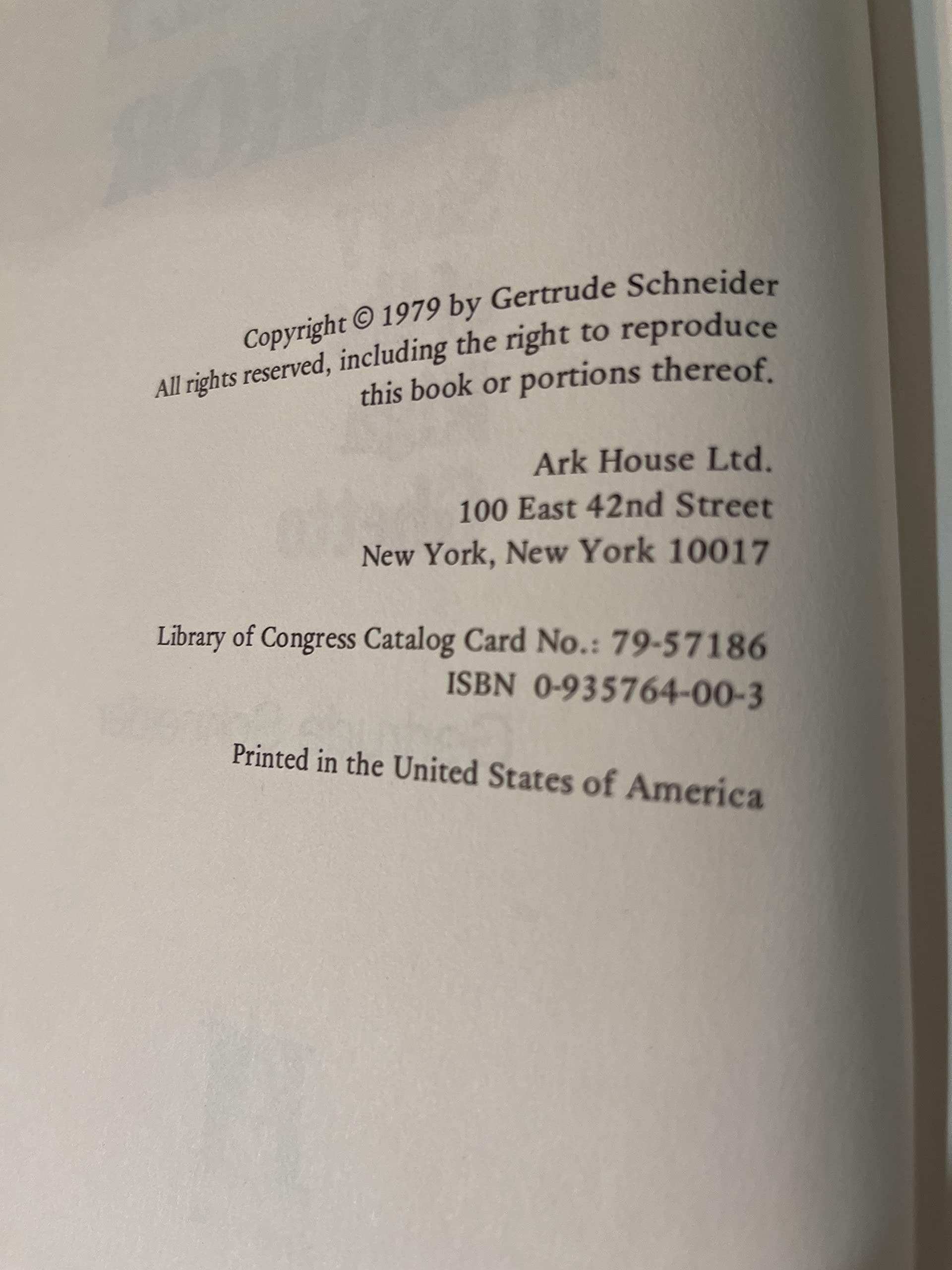 Journey Into Terror: Story of the Riga Ghetto used book depot