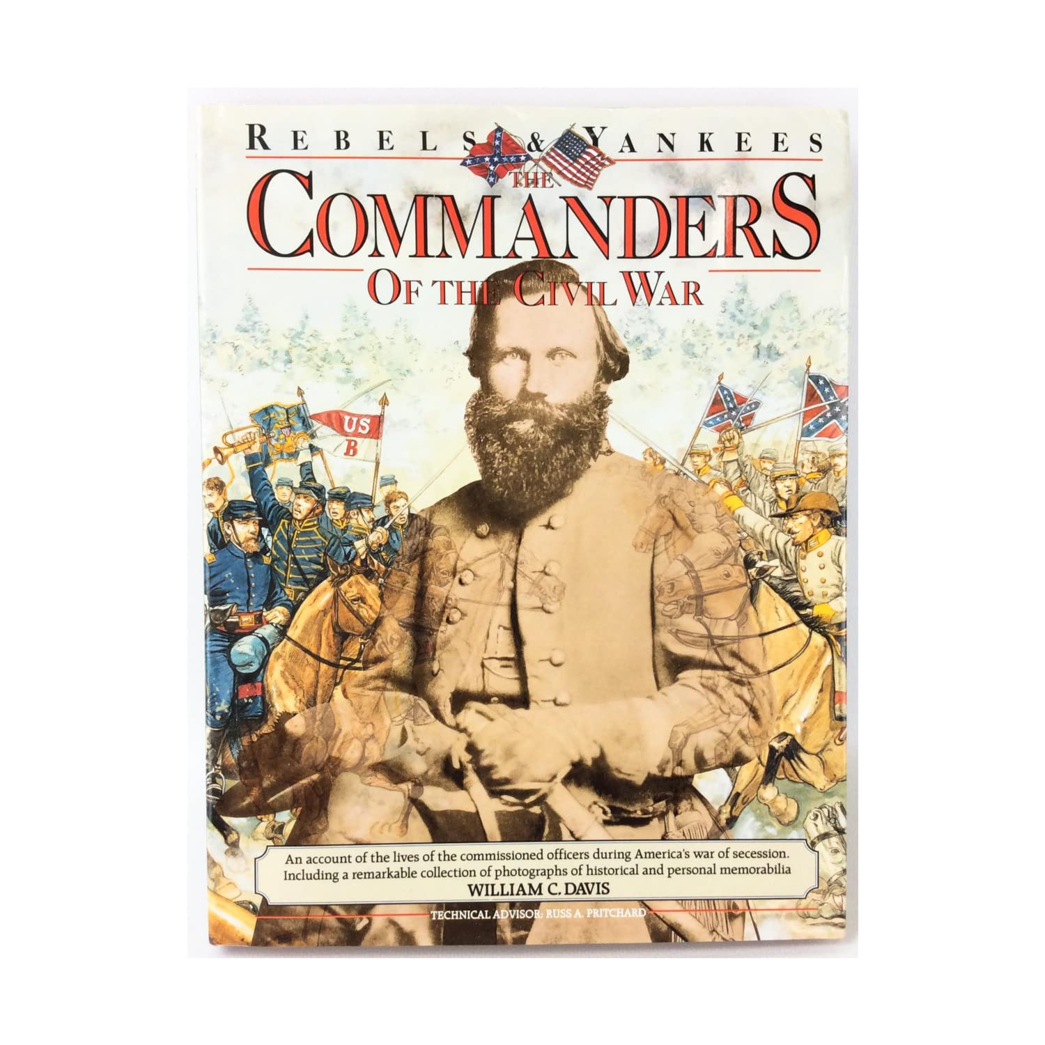 The Commanders of the Civil War