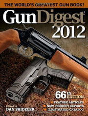 Gun Digest 2012 used book depot