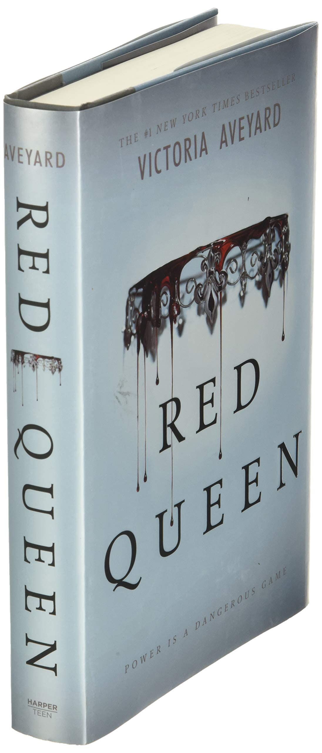 Red Queen (Red Queen, 1) used book depot