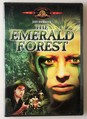 The Emerald Forest [DVD] used book depot
