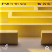 Bach: The Art of Fugue used book depot