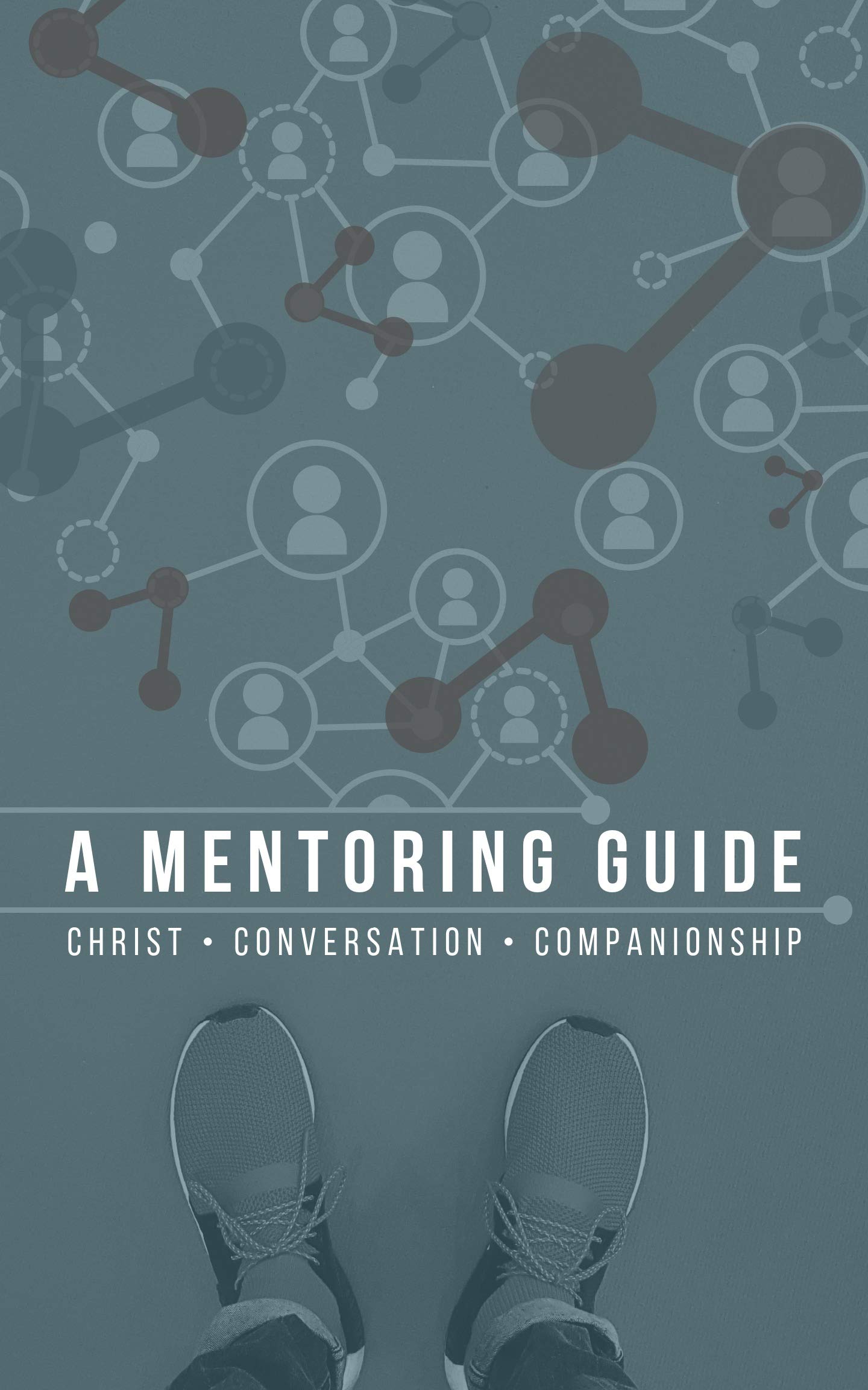 A Mentoring Guide: Christ•Conversation•Companionship used book depot