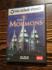The Mormons used book depot