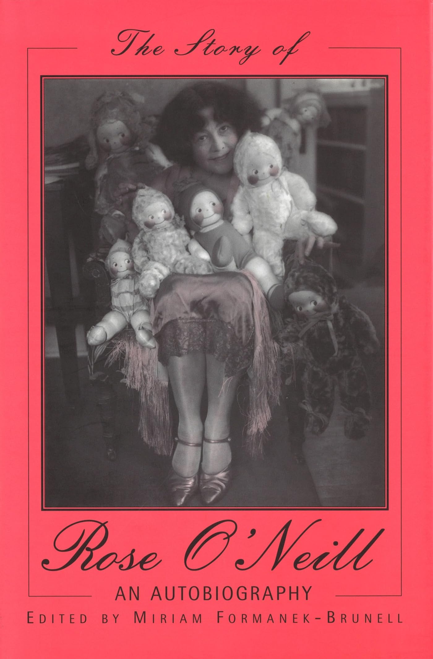 The Story of Rose O'Neill: An Autobiography (Volume 1) used book depot