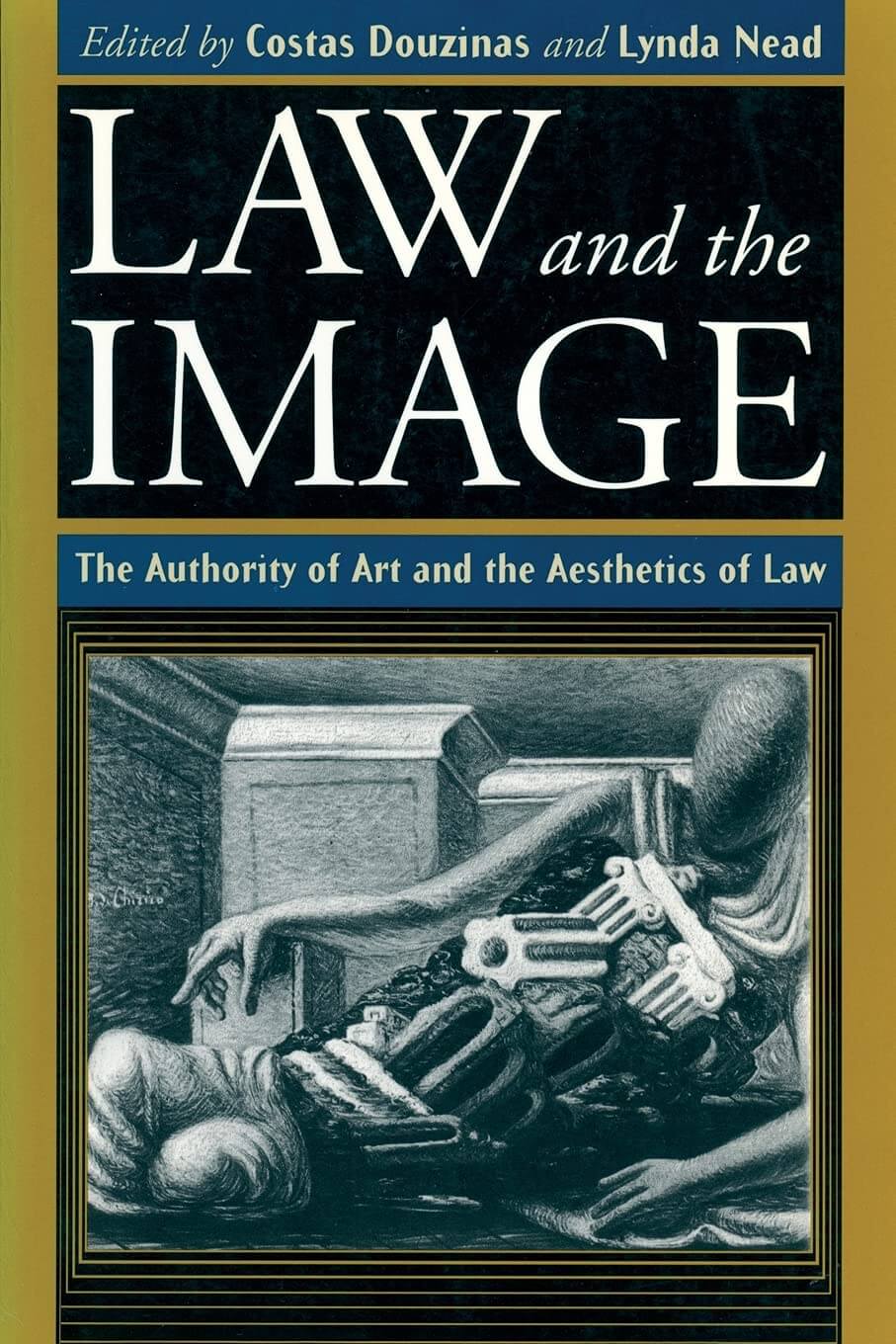 Law and the Image: The Authority of Art and the Aesthetics of Law used book depot