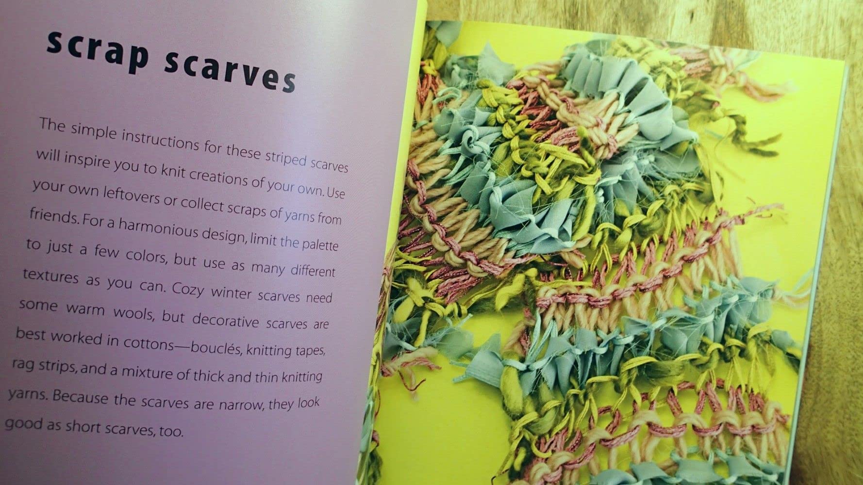 Fast Knits Fat Needles used book depot