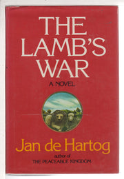 The Lamb's War: A Novel used book depot