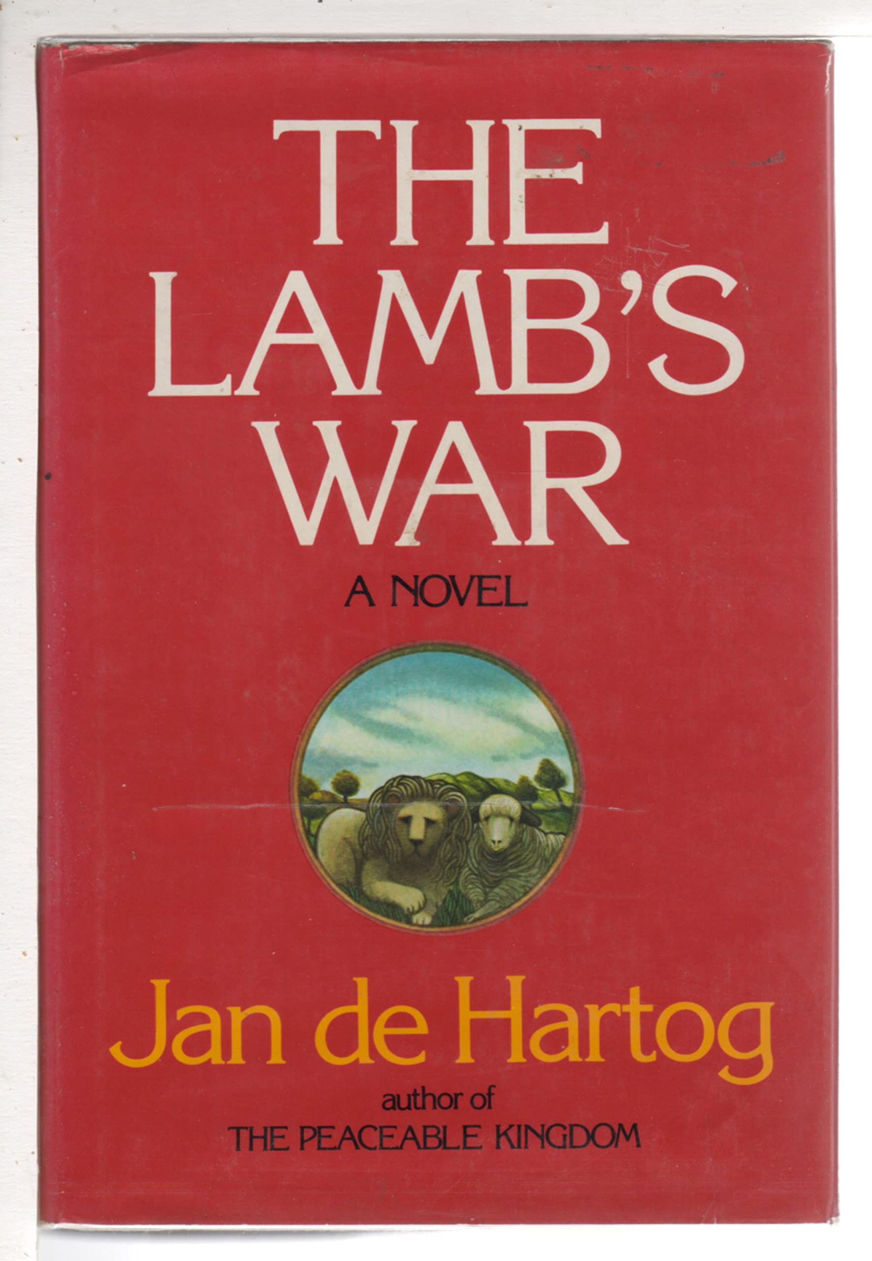 The Lamb's War: A Novel used book depot