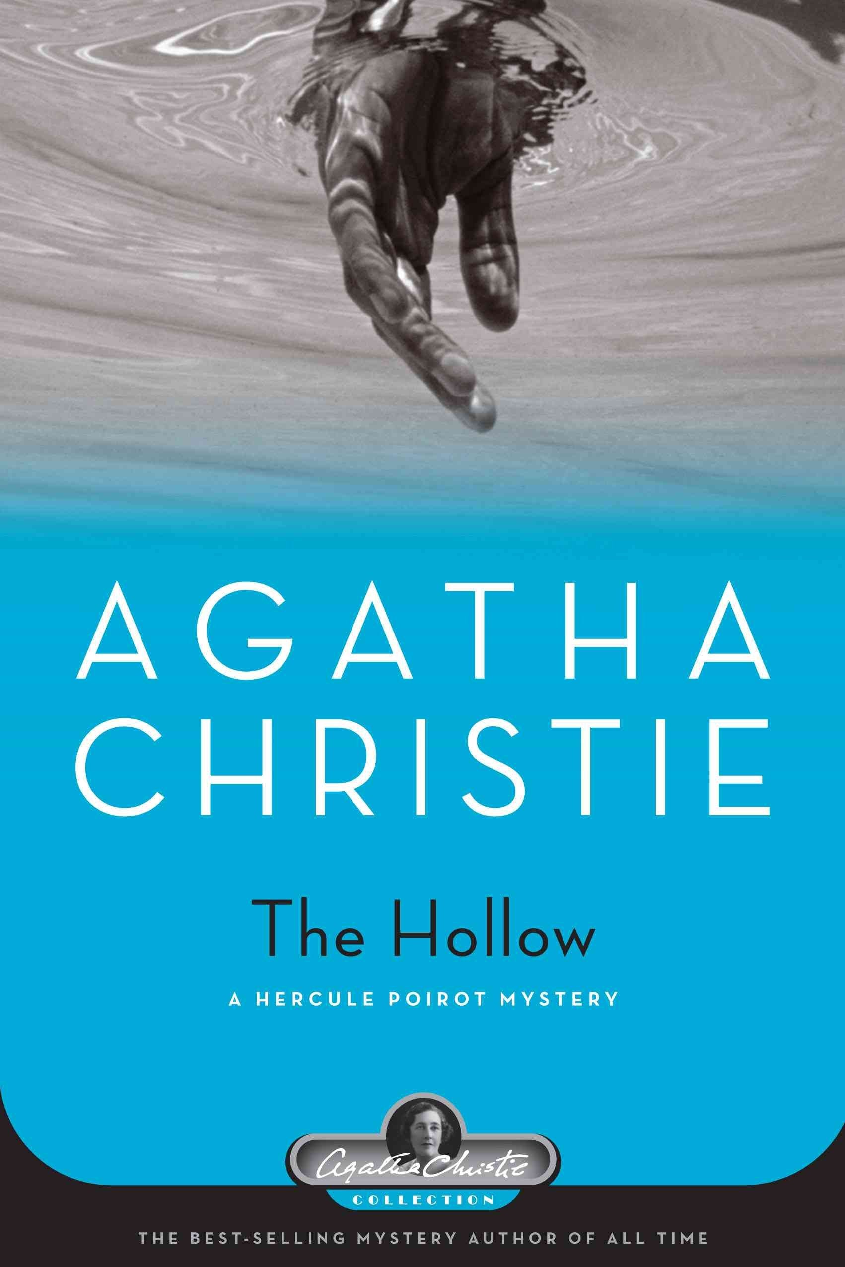 The Hollow: A Hercule Poirot Mystery (Agatha Christie Collection) used book depot