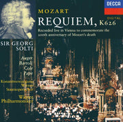 Mozart: Requiem, KV 626 used book depot