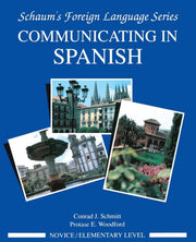 Communicating In Spanish (Novice Level) used book depot