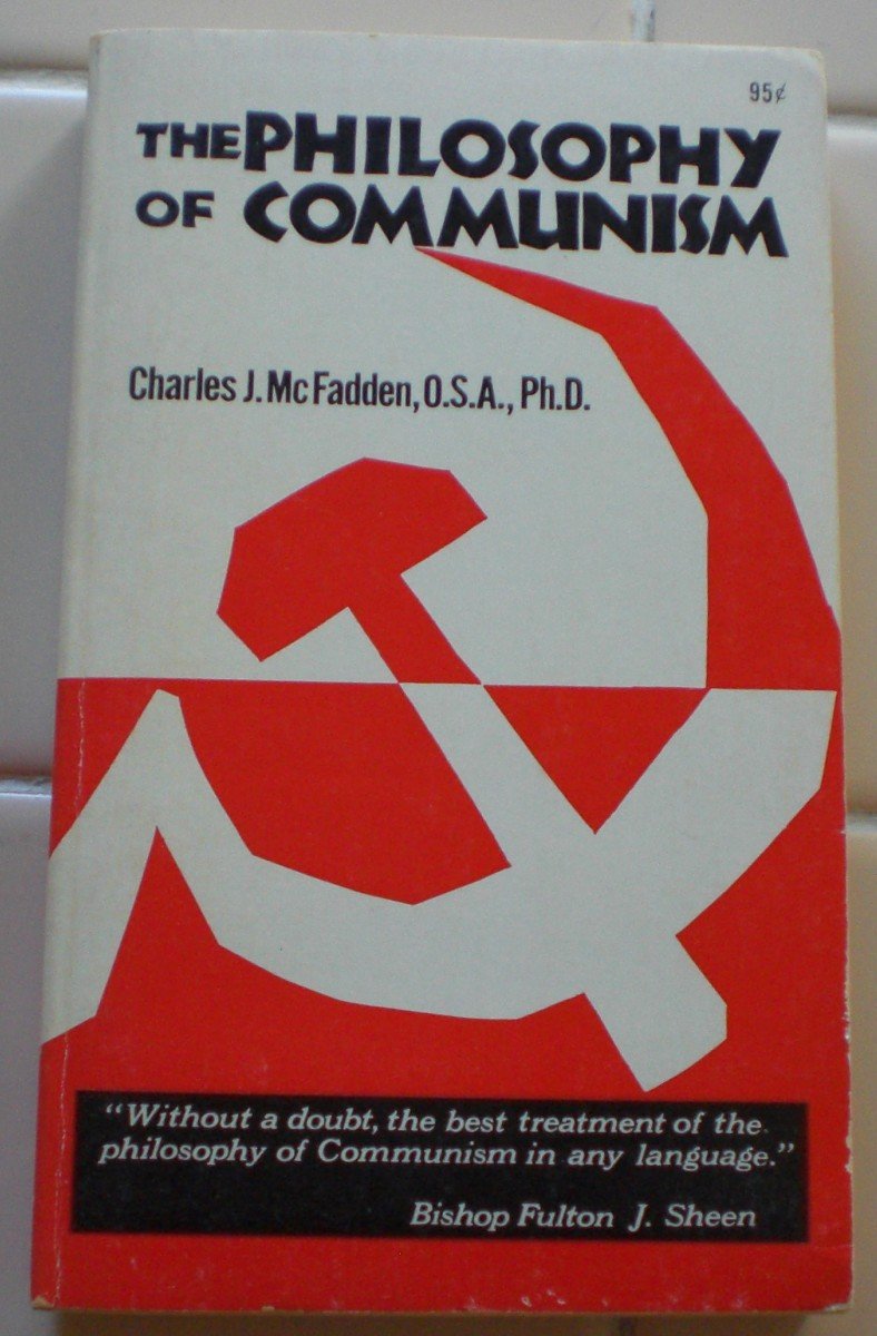 The Philosophy Of Communism used book depot
