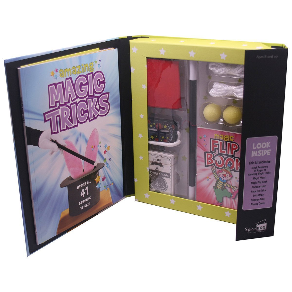 Amazing Magic Tricks (Kits for Kids)