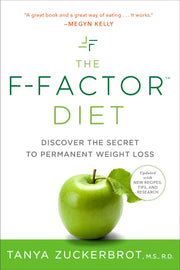 The F-Factor Diet: Discover the Secret to Permanent Weight Loss used book depot