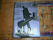 K. D. Lang: All You Get Is Me used book depot