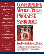 Confronting Mitral Valve Prolapse Syndrome used book depot