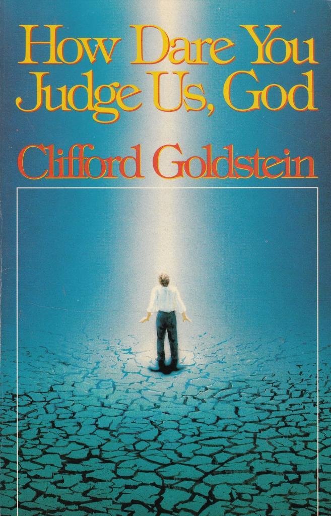 How Dare You Judge Us, God used book depot