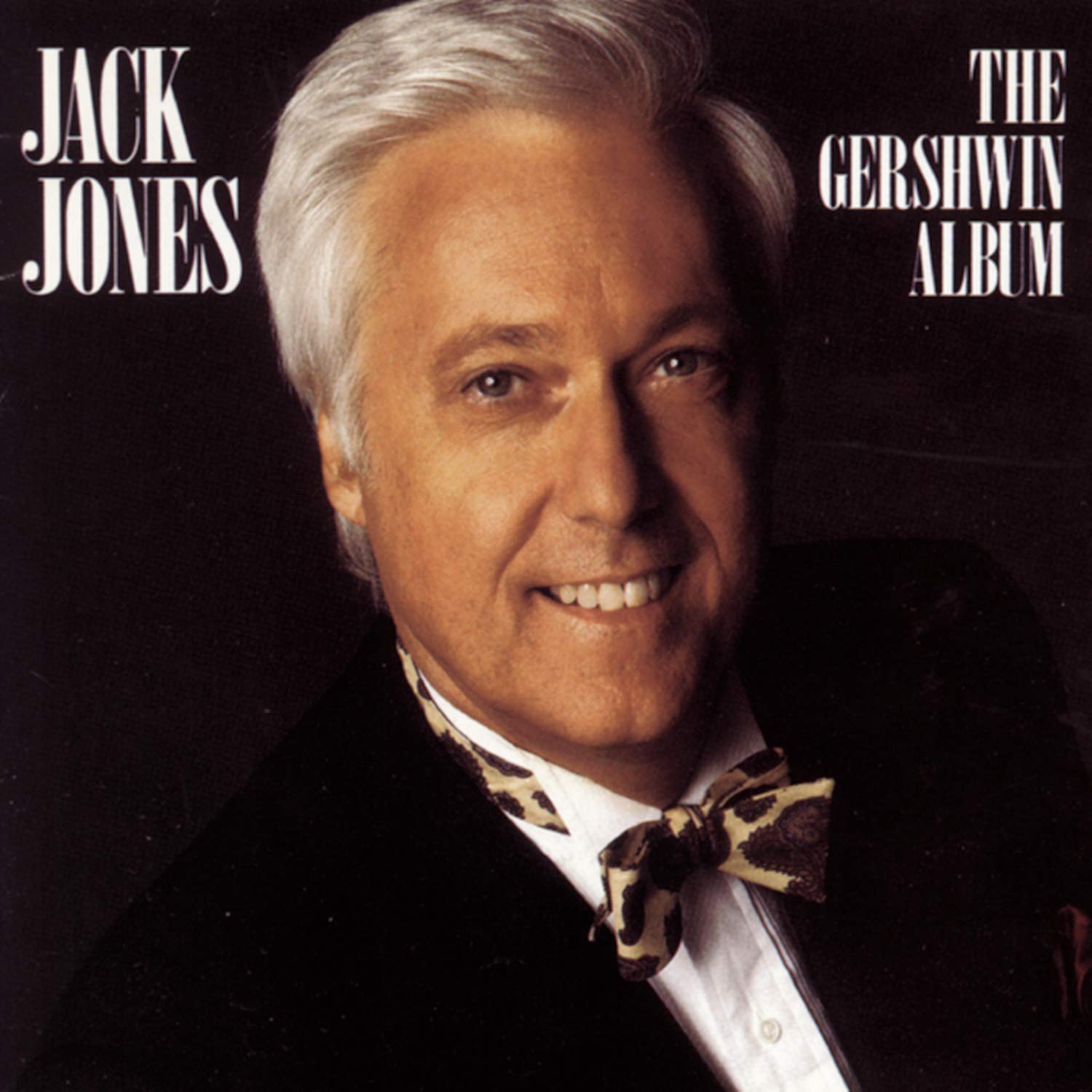 Jack Jones: The Gershwin Album used book depot