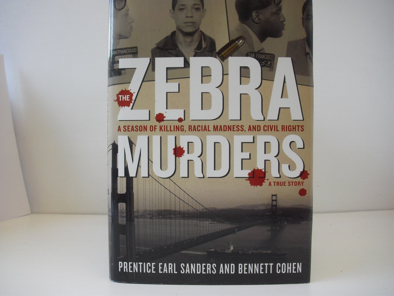 The Zebra Murders: A Season of Killing, Racial Madness, and Civil Rights used book depot